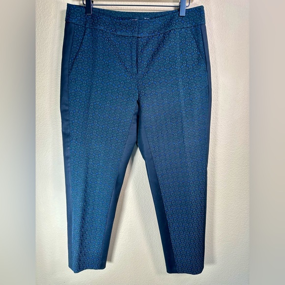 EUC Karen Millen Dress Crop Pants - Picture 1 of 12